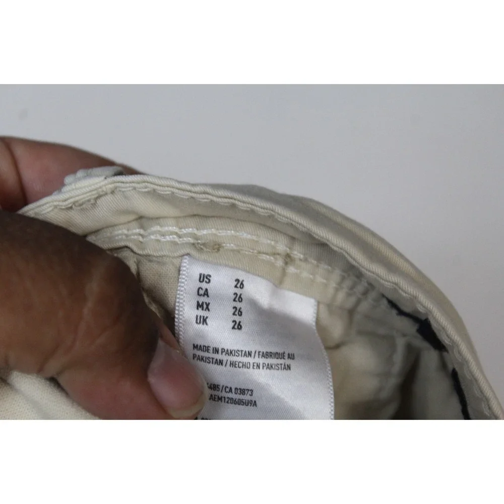 Old Navy lightning fast